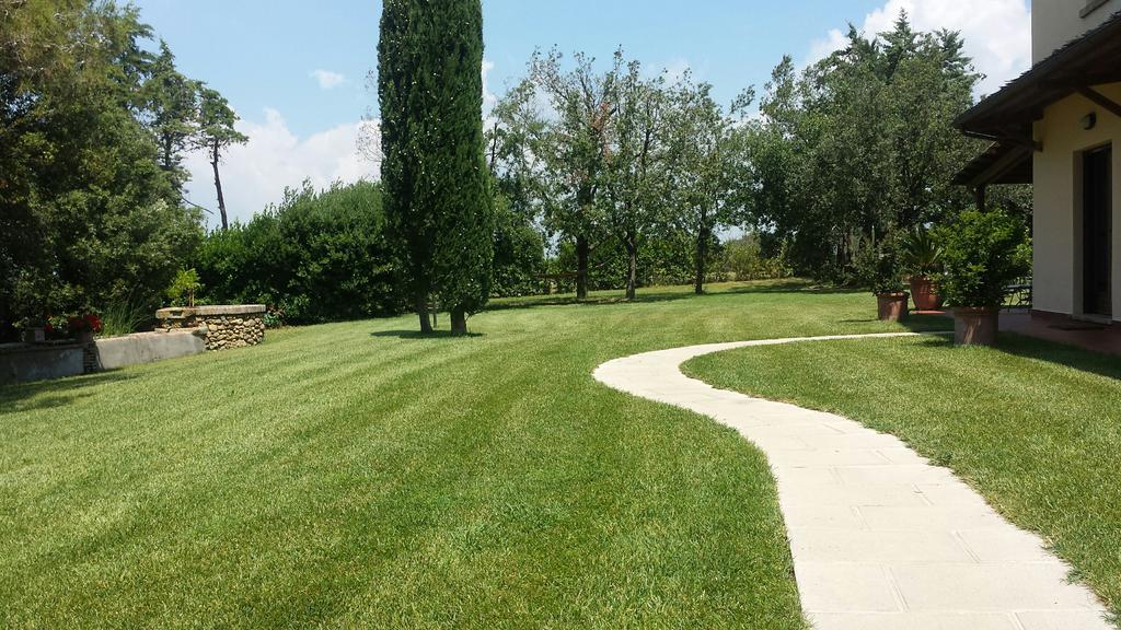 Agriturismo Le Vallette Bibbona Exterior foto