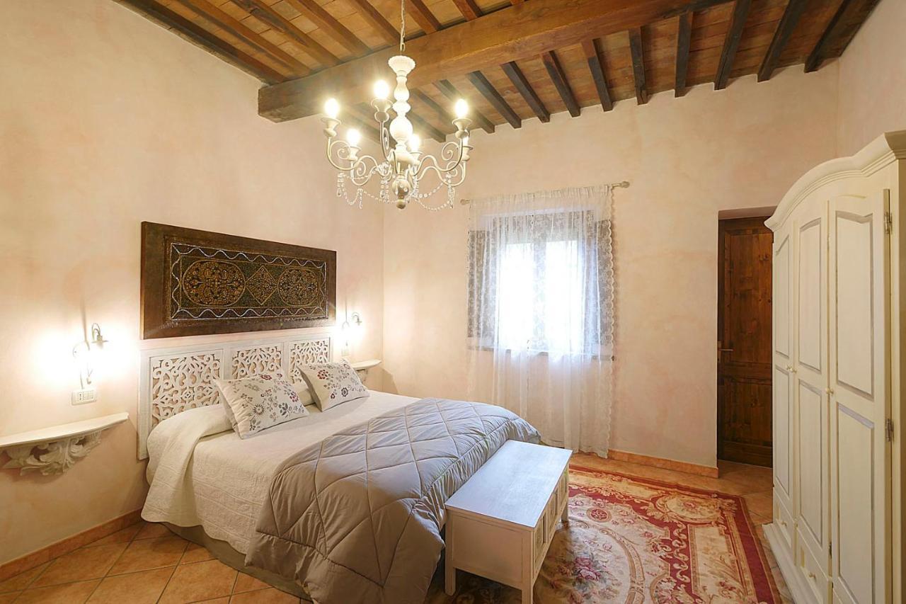 Agriturismo Le Vallette Bibbona Exterior foto
