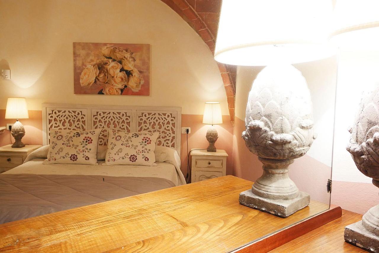 Agriturismo Le Vallette Bibbona Exterior foto