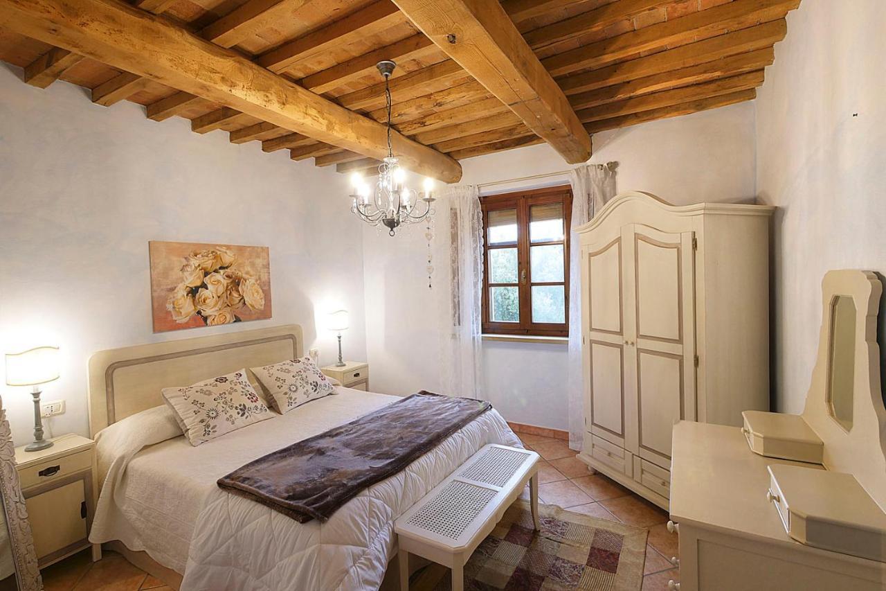 Agriturismo Le Vallette Bibbona Exterior foto