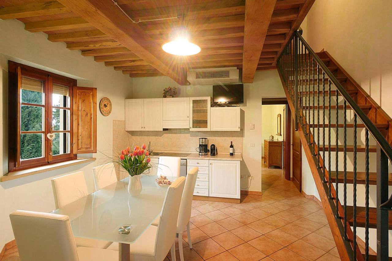 Agriturismo Le Vallette Bibbona Exterior foto