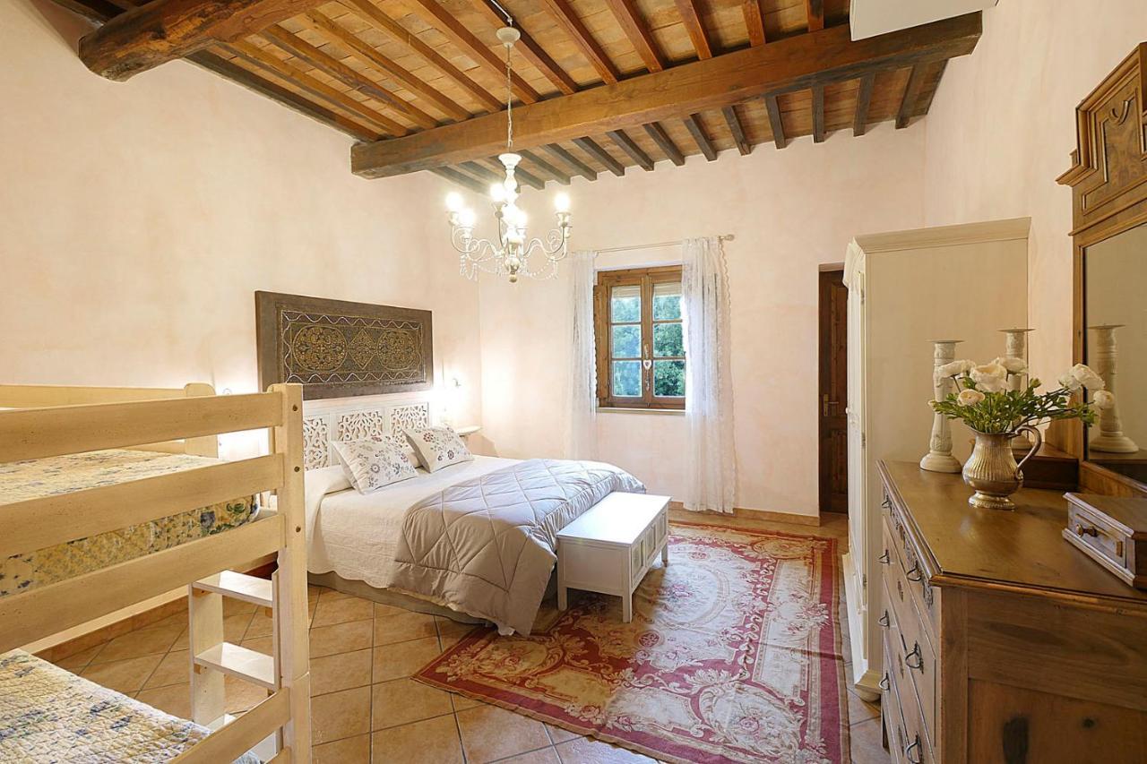 Agriturismo Le Vallette Bibbona Exterior foto