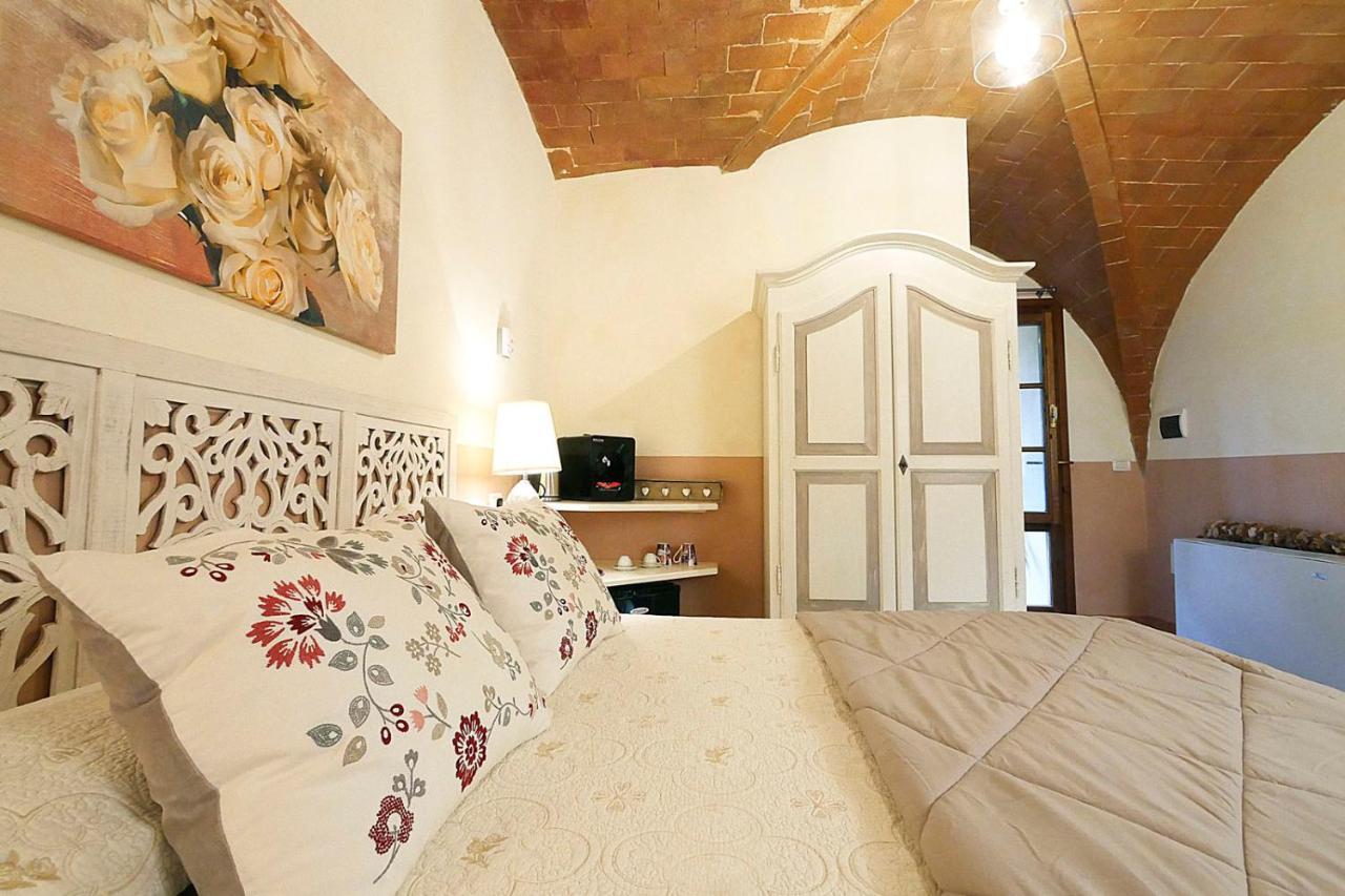 Agriturismo Le Vallette Bibbona Exterior foto