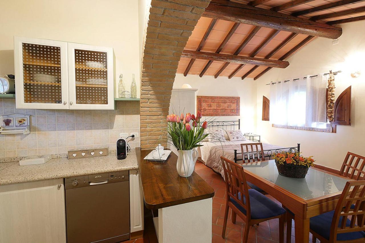 Agriturismo Le Vallette Bibbona Exterior foto