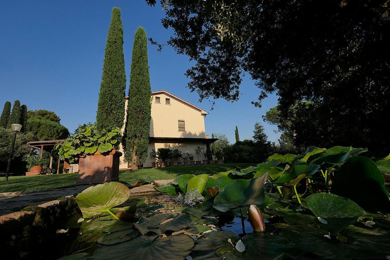 Agriturismo Le Vallette Bibbona Exterior foto