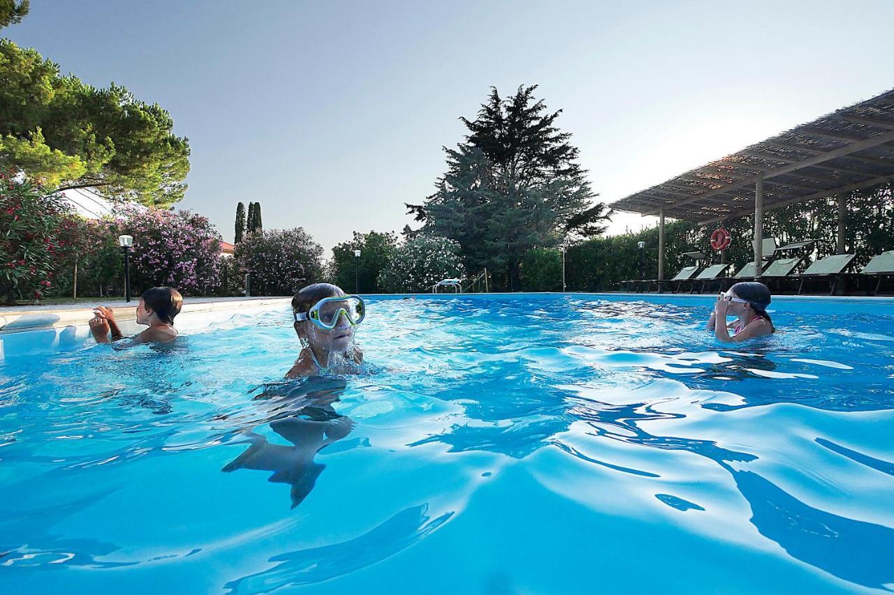 Agriturismo Le Vallette Bibbona Exterior foto